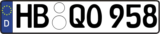 HB-QO958