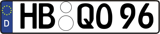 HB-QO96