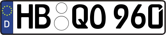 HB-QO960
