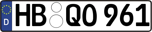 HB-QO961