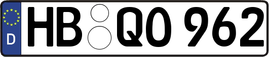 HB-QO962