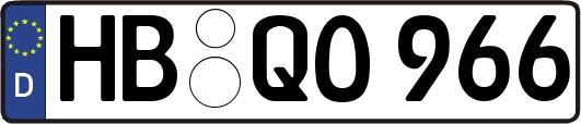 HB-QO966