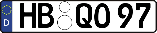 HB-QO97