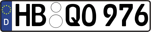 HB-QO976