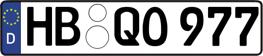 HB-QO977