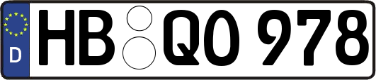 HB-QO978
