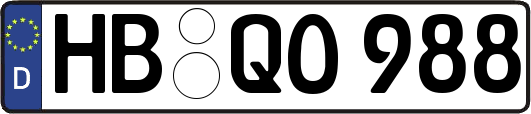 HB-QO988