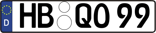 HB-QO99