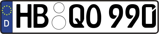 HB-QO990