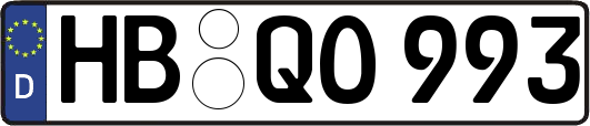 HB-QO993