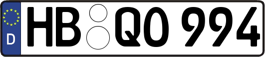 HB-QO994