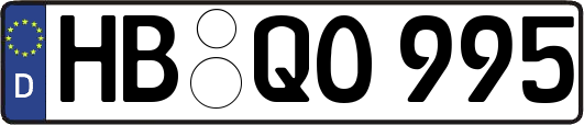 HB-QO995