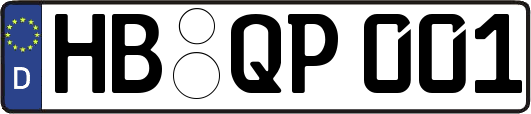 HB-QP001