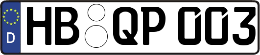 HB-QP003