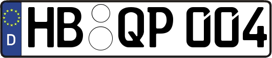 HB-QP004