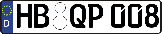 HB-QP008