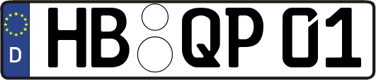 HB-QP01