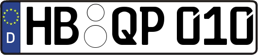 HB-QP010