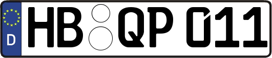 HB-QP011