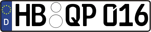 HB-QP016