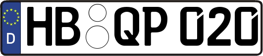 HB-QP020