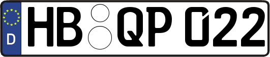 HB-QP022