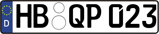 HB-QP023