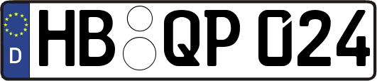 HB-QP024