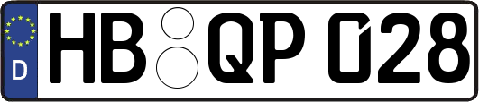 HB-QP028