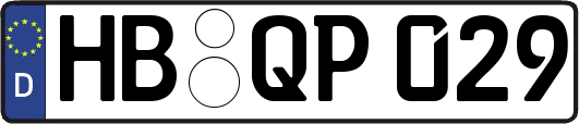 HB-QP029