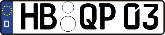 HB-QP03