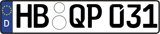 HB-QP031