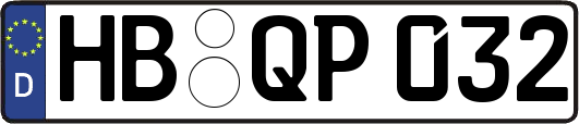 HB-QP032