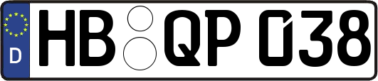 HB-QP038