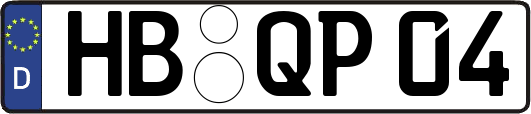 HB-QP04