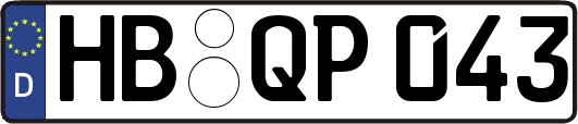 HB-QP043