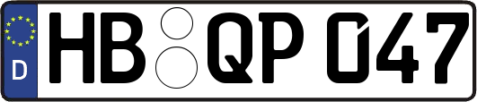 HB-QP047