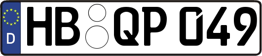 HB-QP049