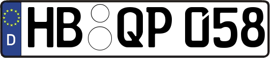 HB-QP058