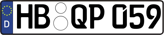 HB-QP059