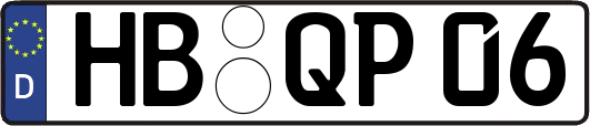 HB-QP06