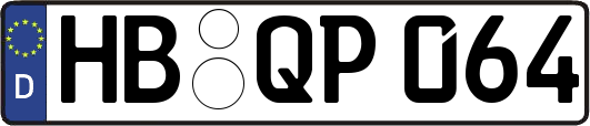 HB-QP064