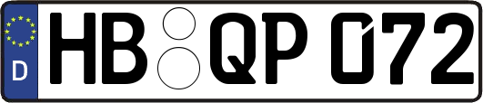 HB-QP072