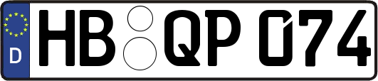 HB-QP074