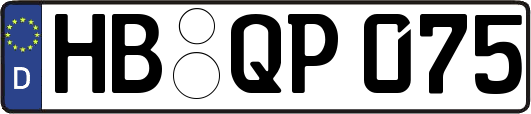 HB-QP075