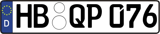 HB-QP076