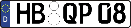 HB-QP08