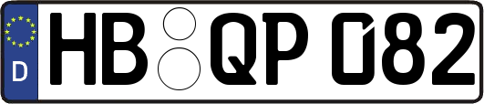HB-QP082