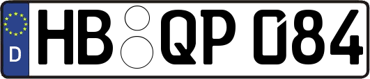 HB-QP084