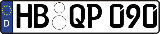 HB-QP090